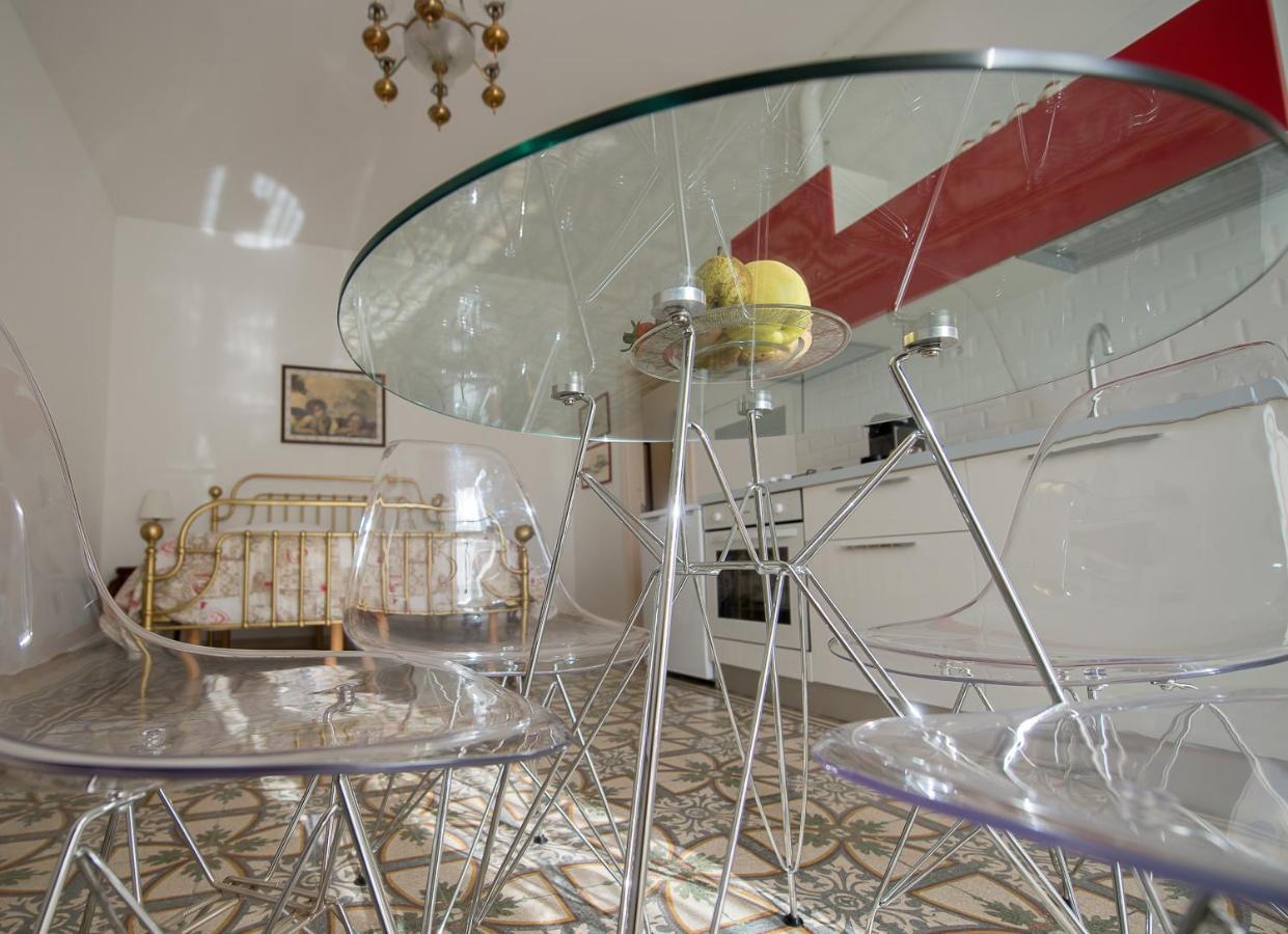 Ai Cappuccini Guest House ノイカッタロ エクステリア 写真