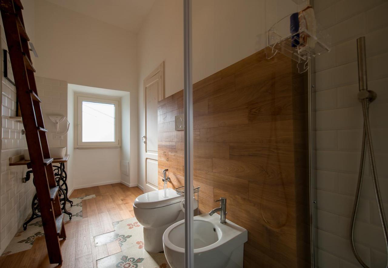 Ai Cappuccini Guest House ノイカッタロ エクステリア 写真