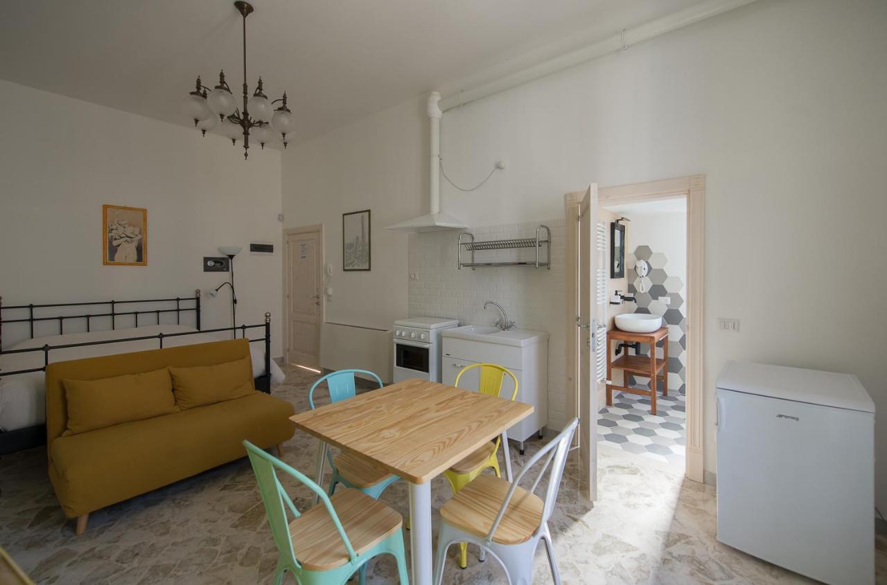 Ai Cappuccini Guest House ノイカッタロ エクステリア 写真
