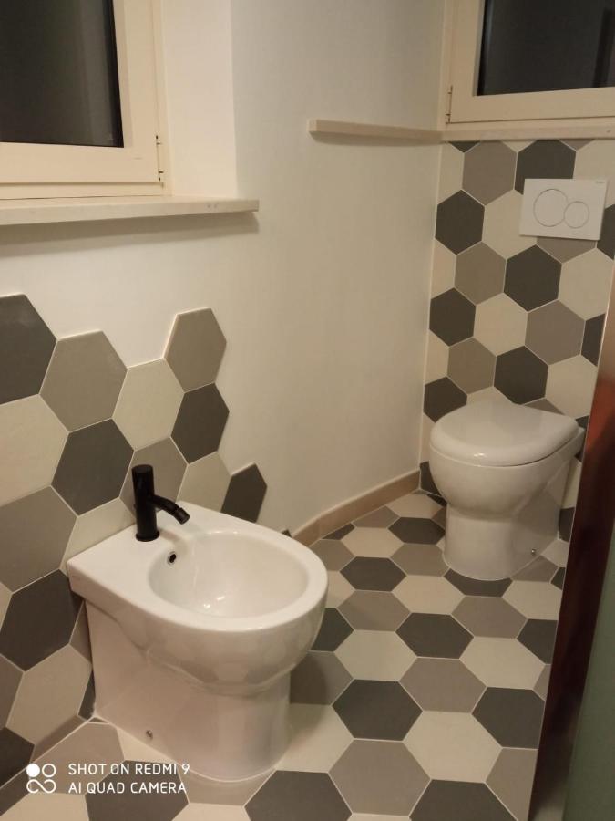 Ai Cappuccini Guest House ノイカッタロ エクステリア 写真
