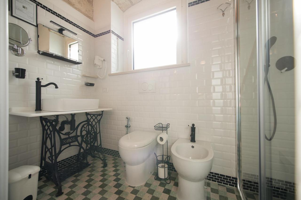 Ai Cappuccini Guest House ノイカッタロ エクステリア 写真