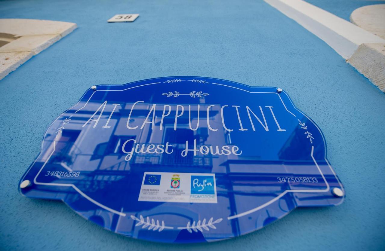 Ai Cappuccini Guest House ノイカッタロ エクステリア 写真
