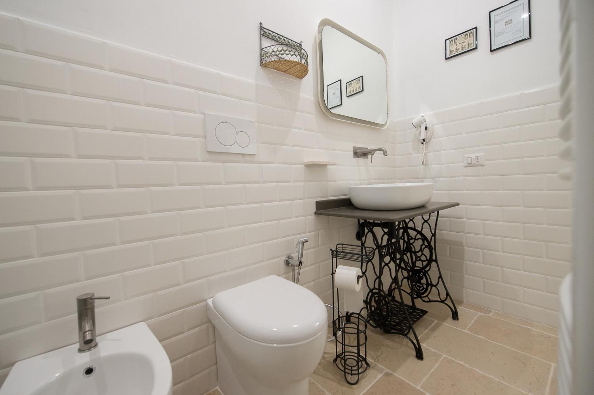 Ai Cappuccini Guest House ノイカッタロ エクステリア 写真