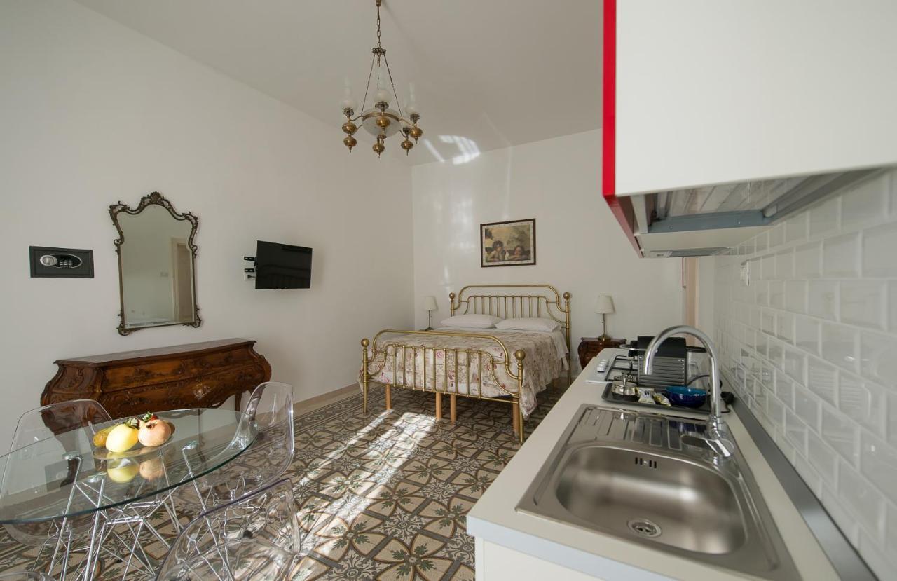 Ai Cappuccini Guest House ノイカッタロ エクステリア 写真