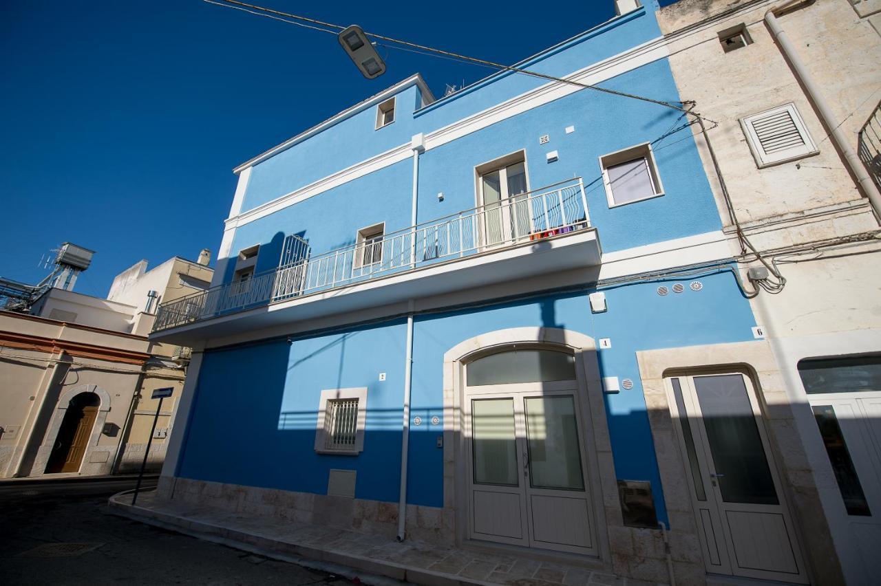 Ai Cappuccini Guest House ノイカッタロ エクステリア 写真