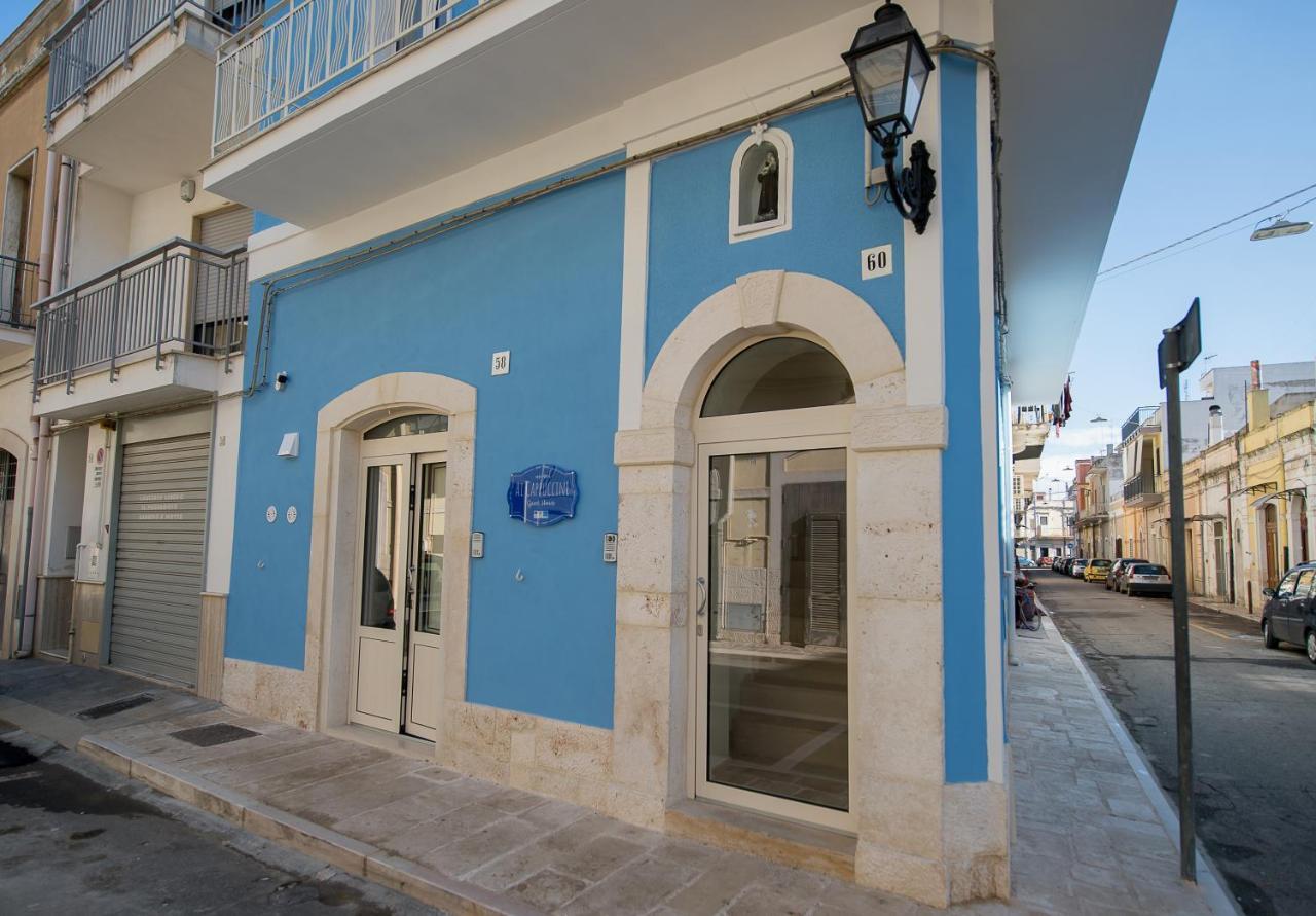 Ai Cappuccini Guest House ノイカッタロ エクステリア 写真