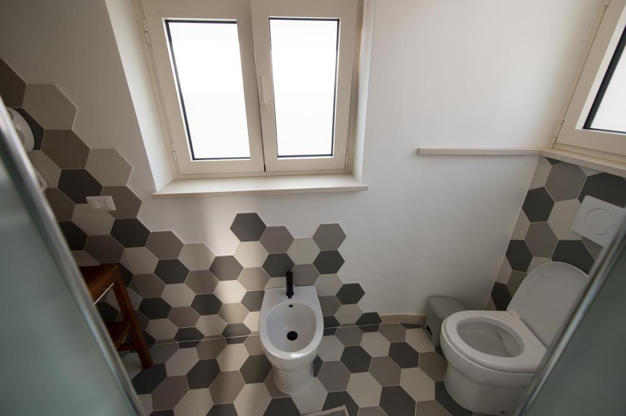 Ai Cappuccini Guest House ノイカッタロ エクステリア 写真
