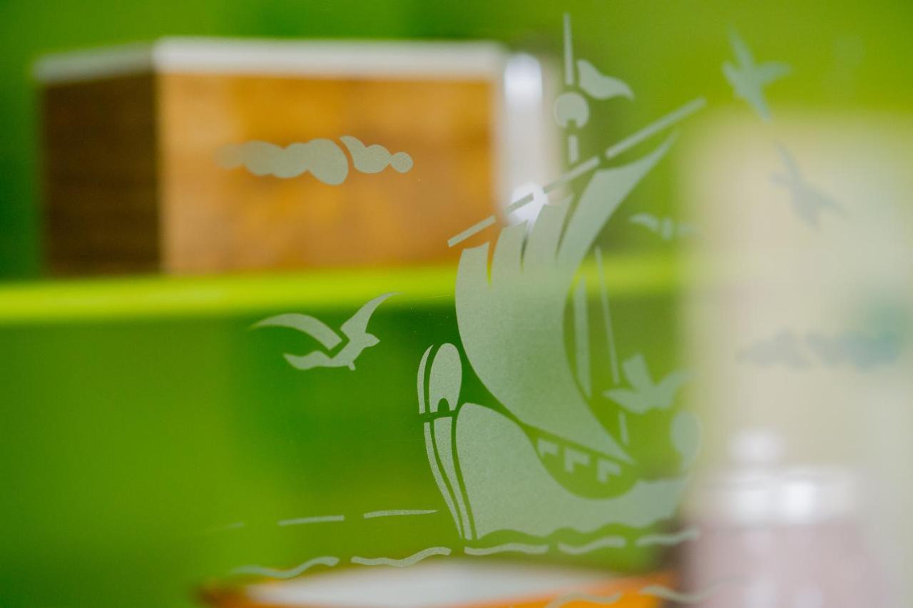 Ai Cappuccini Guest House ノイカッタロ エクステリア 写真