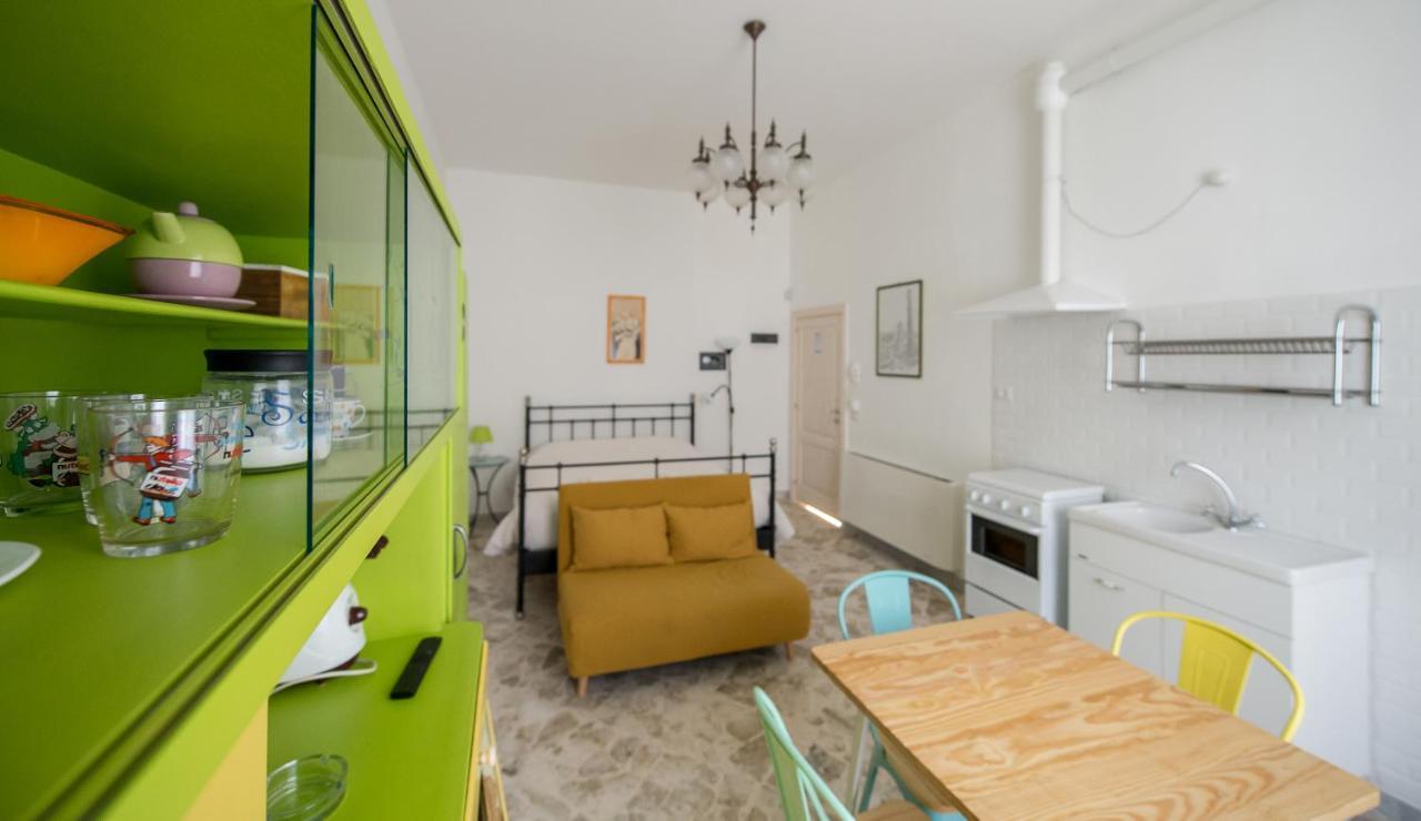 Ai Cappuccini Guest House ノイカッタロ エクステリア 写真
