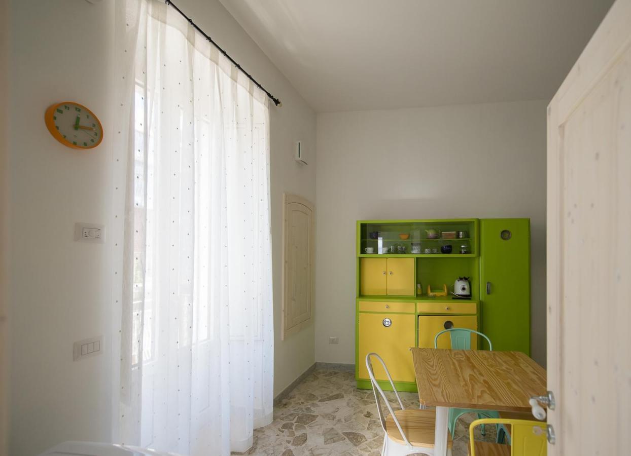 Ai Cappuccini Guest House ノイカッタロ エクステリア 写真