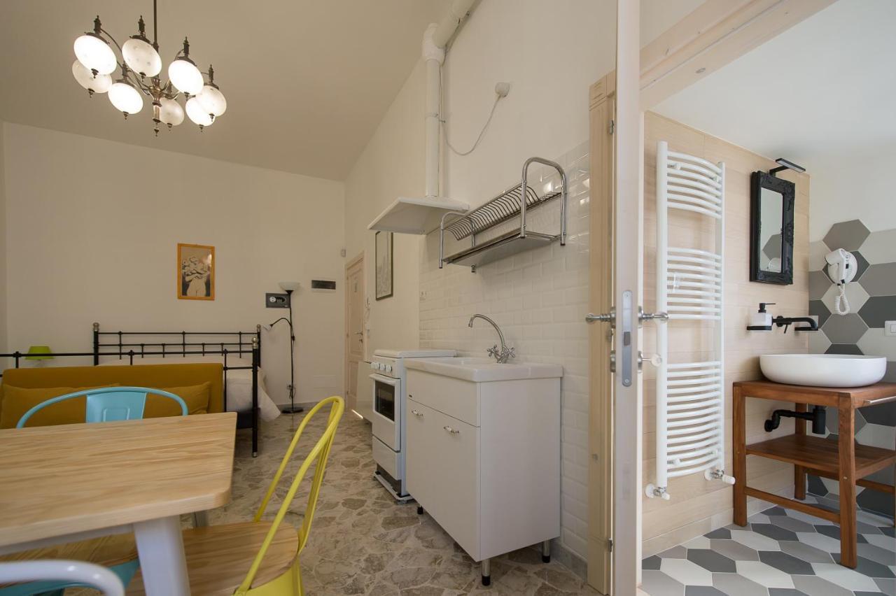 Ai Cappuccini Guest House ノイカッタロ エクステリア 写真