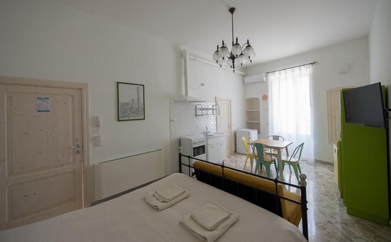 Ai Cappuccini Guest House ノイカッタロ エクステリア 写真
